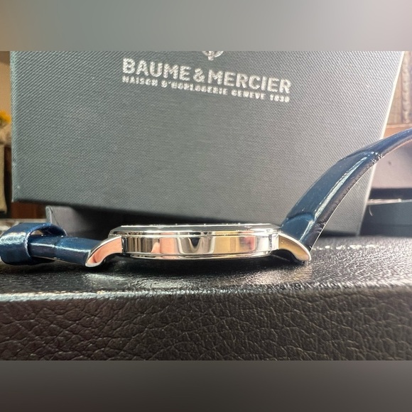 BNWT Women's Baume & Mercier Classima 10353 Watch M0A10353 - Picture 8 of 16